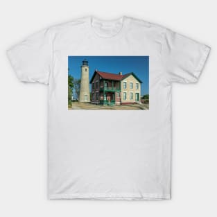 Southport Light Station T-Shirt